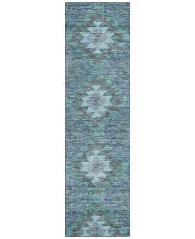 Addison Chantille Machine Washable Acn1226 2'3"x7'6" Runner Area Rug