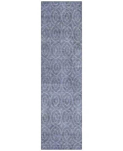 Addison Chantille Machine Washable Acn1227 2'3"x7'6" Runner Area Rug