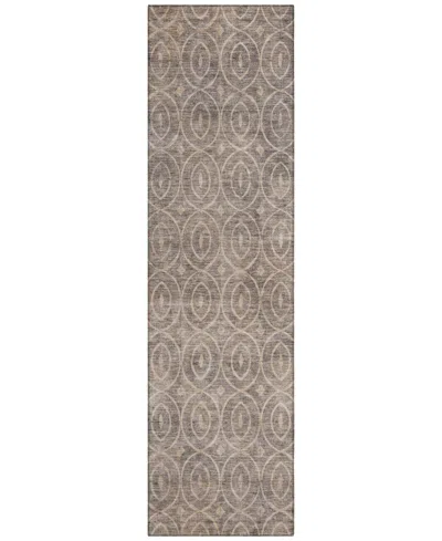 Addison Chantille Machine Washable Acn1227 2'3"x7'6" Runner Area Rug