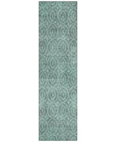 Addison Chantille Machine Washable Acn1227 2'3"x7'6" Runner Area Rug