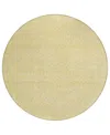 Addison Chantille Machine Washable Acn1227 8'x8' Round Area Rug