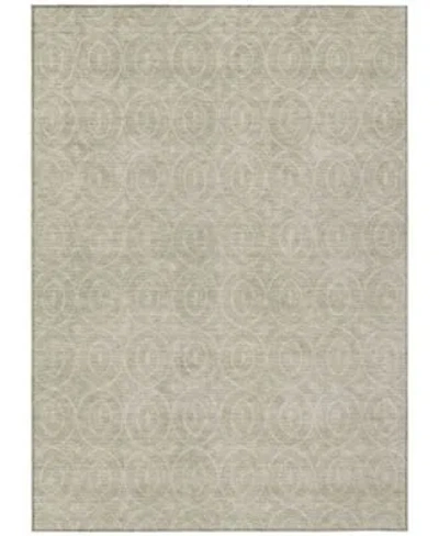 Addison Chantille Machine Washable Acn1227 Area Rug Collection In Gray