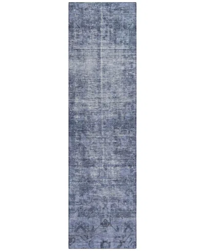 Addison Chantille Machine Washable Acn1228 2'3"x7'6" Runner Area Rug