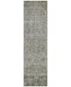 Addison Chantille Machine Washable Acn1228 2'3"x7'6" Runner Area Rug