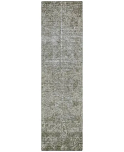 Addison Chantille Machine Washable Acn1228 2'3"x7'6" Runner Area Rug