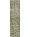Addison Chantille Machine Washable Acn1228 2'3"x7'6" Runner Area Rug