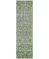 Addison Chantille Machine Washable Acn1228 2'3"x7'6" Runner Area Rug