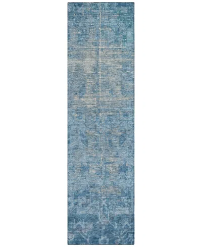 Addison Chantille Machine Washable Acn1228 2'3"x7'6" Runner Area Rug