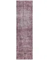 Addison Chantille Machine Washable Acn1228 2'3"x7'6" Runner Area Rug