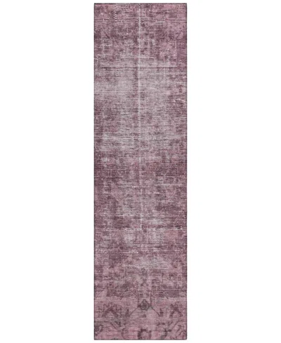 Addison Chantille Machine Washable Acn1228 2'3"x7'6" Runner Area Rug