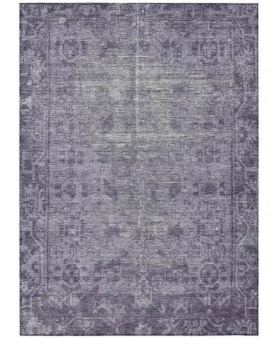 Addison Chantille Machine Washable Acn1228 5'x7'6" Area Rug