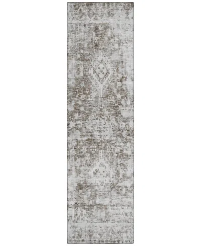 Addison Chantille Machine Washable Acn1229 2'3"x7'6" Runner Area Rug