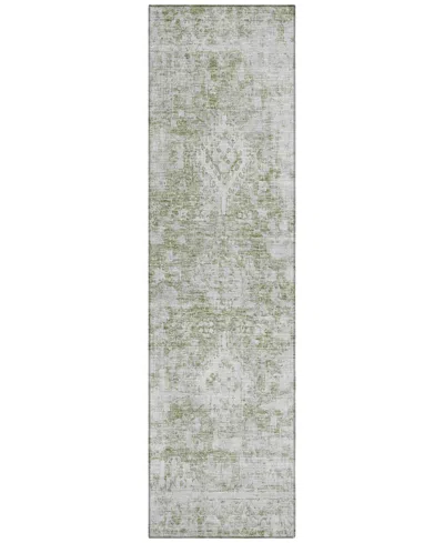 Addison Chantille Machine Washable Acn1229 2'3"x7'6" Runner Area Rug