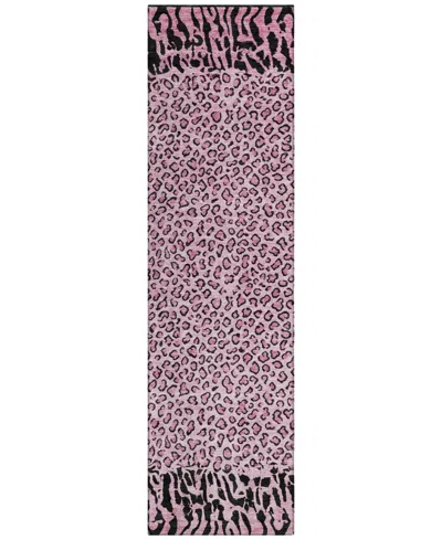 Addison Chantille Machine Washable Acn1230 2'3"x7'6" Runner Area Rug
