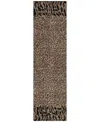 Addison Chantille Machine Washable Acn1230 2'3"x7'6" Runner Area Rug