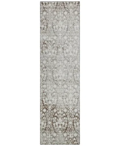 Addison Chantille Machine Washable Acn1231 2'3"x7'6" Runner Area Rug