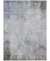 Addison Chantille Machine Washable Acn1232 2'6"x3'10" Area Rug