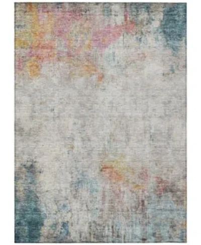 Addison Chantille Machine Washable Acn1232 Area Rug Collection In Blue