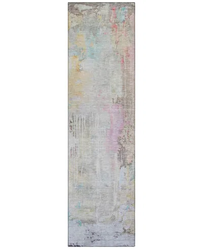 Addison Chantille Machine Washable Acn1233 2'3"x7'6" Runner Area Rug