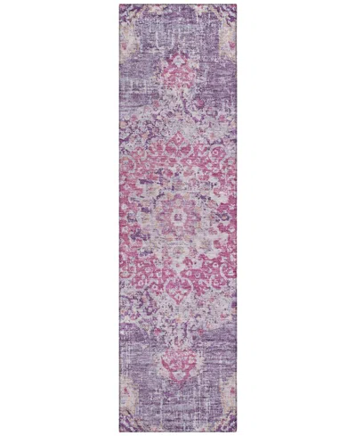 Addison Chantille Machine Washable Acn1236 2'3"x7'6" Runner Area Rug