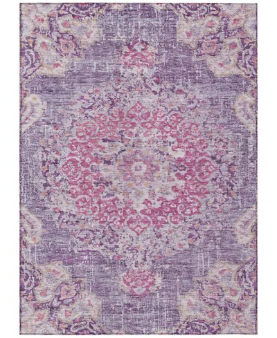 Addison Chantille Machine Washable Acn1236 5'x7'6" Area Rug