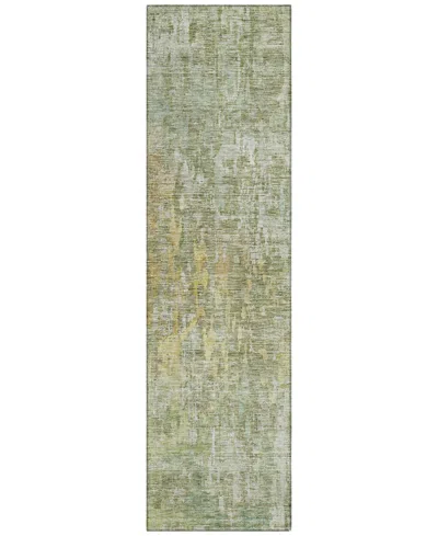 Addison Chantille Machine Washable Acn1237 2'3"x7'6" Runner Area Rug