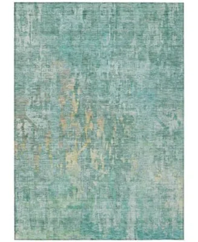 Addison Chantille Machine Washable Acn1237 Area Rug Collection In Blue