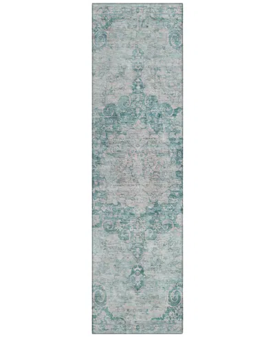 Addison Chantille Machine Washable Acn1238 2'3"x7'6" Runner Area Rug