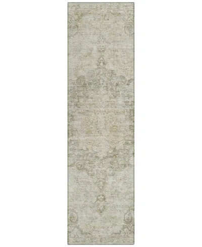 Addison Chantille Machine Washable Acn1238 2'3"x7'6" Runner Area Rug