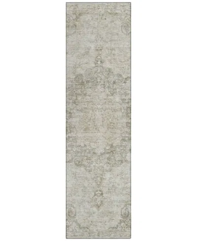 Addison Chantille Machine Washable Acn1238 2'3"x7'6" Runner Area Rug