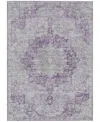 Addison Chantille Machine Washable Acn1238 5'x7'6" Area Rug