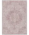 Addison Chantille Machine Washable Acn1238 5'x7'6" Area Rug
