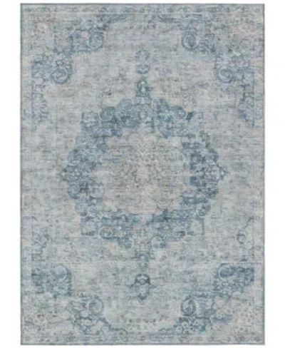 Addison Chantille Machine Washable Acn1238 Area Rug Collection In Pink