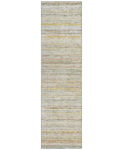 Addison Chantille Machine Washable Acn1239 2'3"x7'6" Runner Area Rug