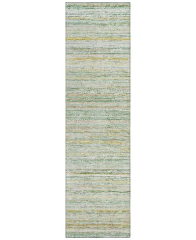 Addison Chantille Machine Washable Acn1239 2'3"x7'6" Runner Area Rug