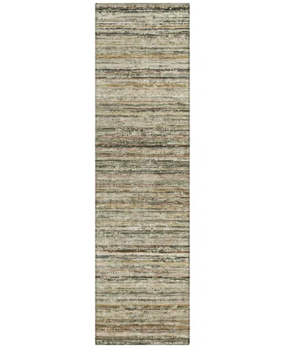 Addison Chantille Machine Washable Acn1239 2'3"x7'6" Runner Area Rug