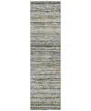 Addison Chantille Machine Washable Acn1239 2'3"x7'6" Runner Area Rug