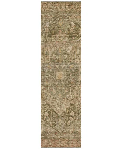 Addison Chantille Machine Washable Acn1240 2'3"x7'6" Runner Area Rug