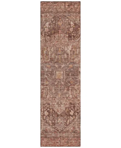 Addison Chantille Machine Washable Acn1240 2'3"x7'6" Runner Area Rug
