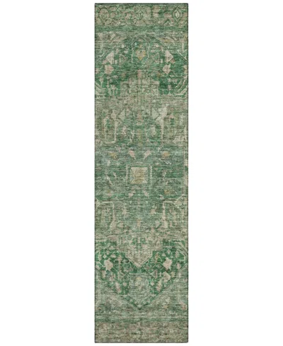 Addison Chantille Machine Washable Acn1240 2'3"x7'6" Runner Area Rug