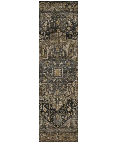 Addison Chantille Machine Washable Acn1240 2'3"x7'6" Runner Area Rug
