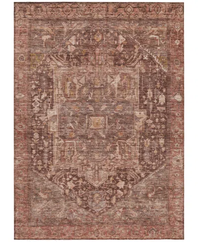 Addison Chantille Machine Washable Acn1240 5'x7'6" Area Rug