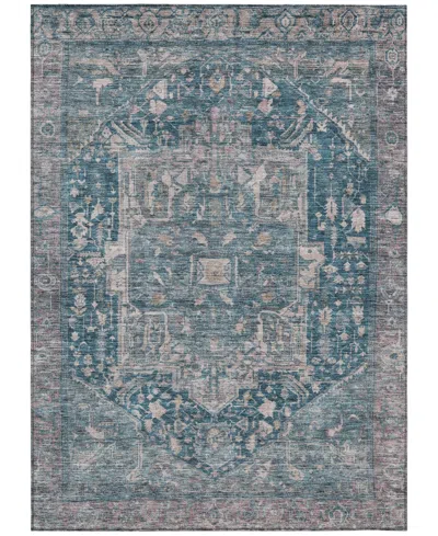 Addison Chantille Machine Washable Acn1240 8'x10' Area Rug