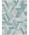 Addison Chantille Machine Washable Acn1241 10'x14' Area Rug