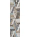Addison Chantille Machine Washable Acn1241 2'3"x7'6" Runner Area Rug