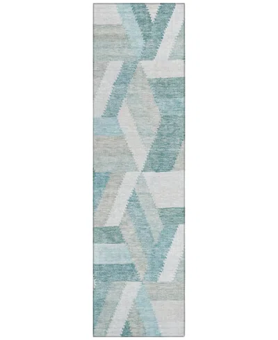 Addison Chantille Machine Washable Acn1241 2'3"x7'6" Runner Area Rug