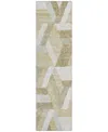 Addison Chantille Machine Washable Acn1241 2'3"x7'6" Runner Area Rug