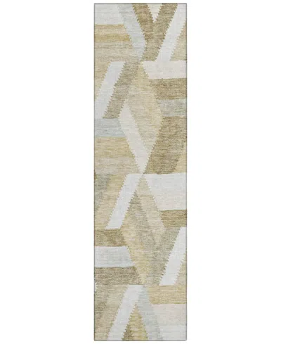 Addison Chantille Machine Washable Acn1241 2'3"x7'6" Runner Area Rug