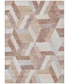 Addison Chantille Machine Washable Acn1241 5'x7'6" Area Rug