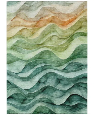 Addison Chantille Machine Washable Acn1242 10'x14' Area Rug